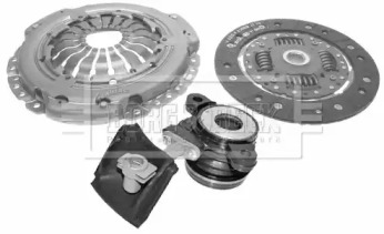 BORG & BECK hkt1397 -